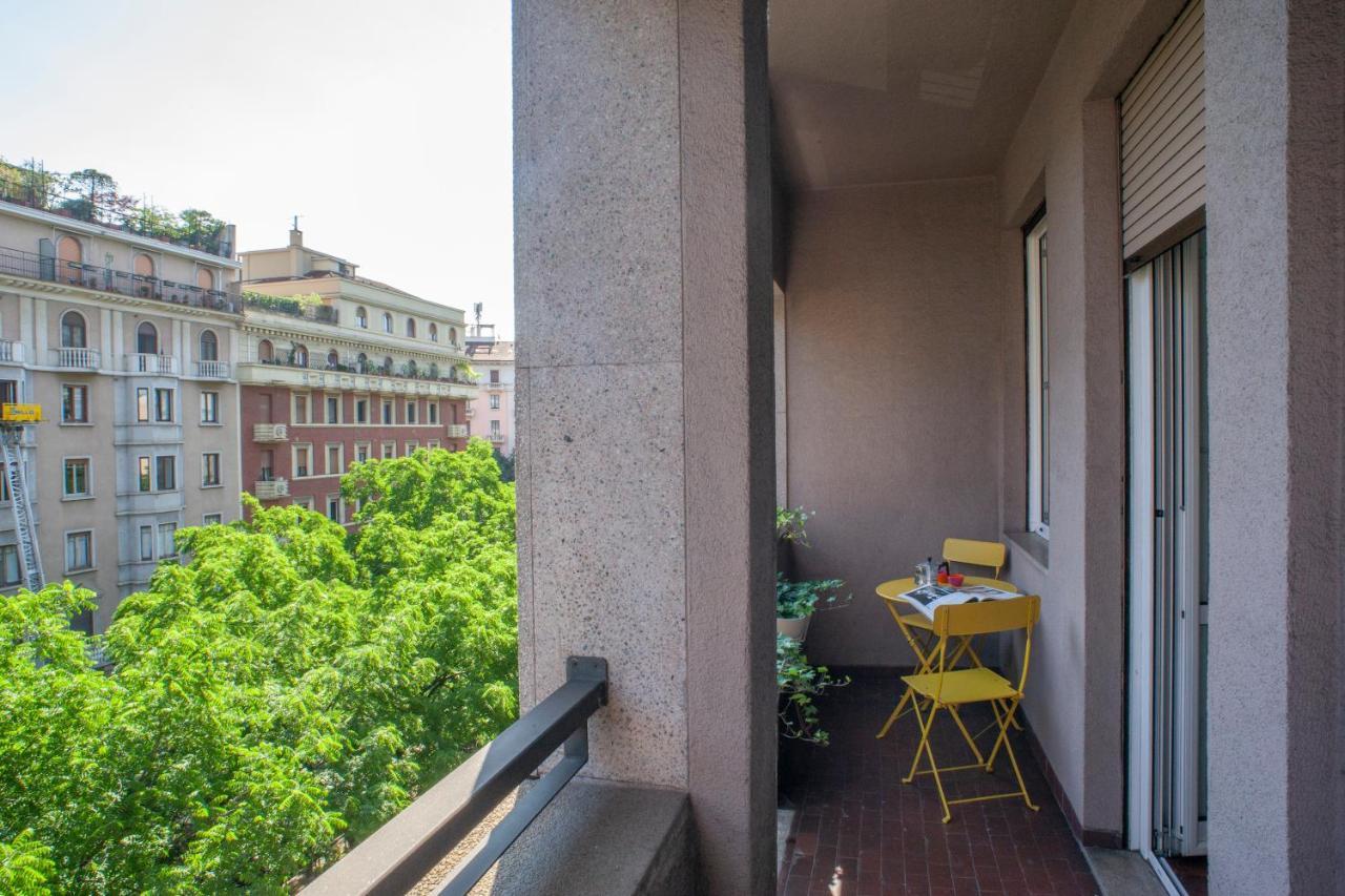 Апартаменти Pop_House, In The Heart Of Milano! Екстер'єр фото