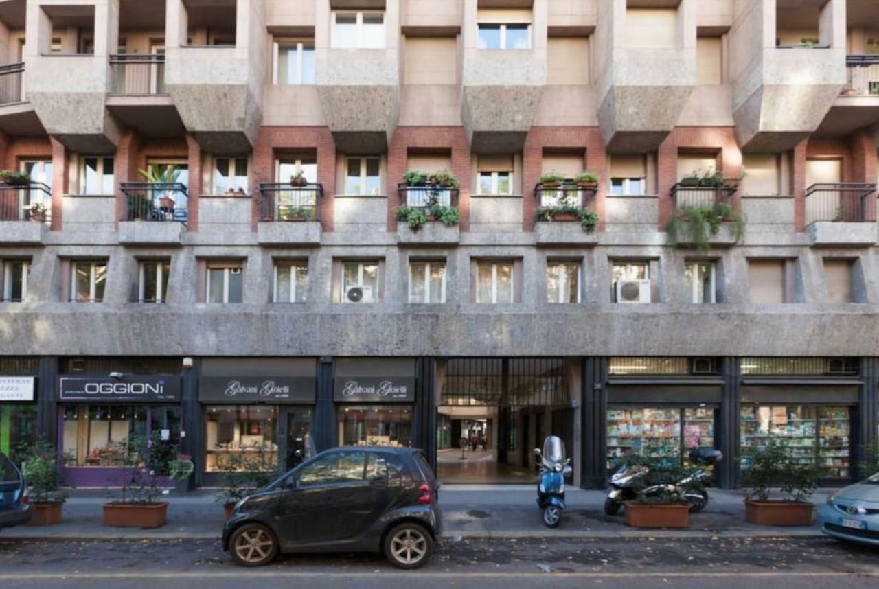 Апартаменти Pop_House, In The Heart Of Milano! Екстер'єр фото